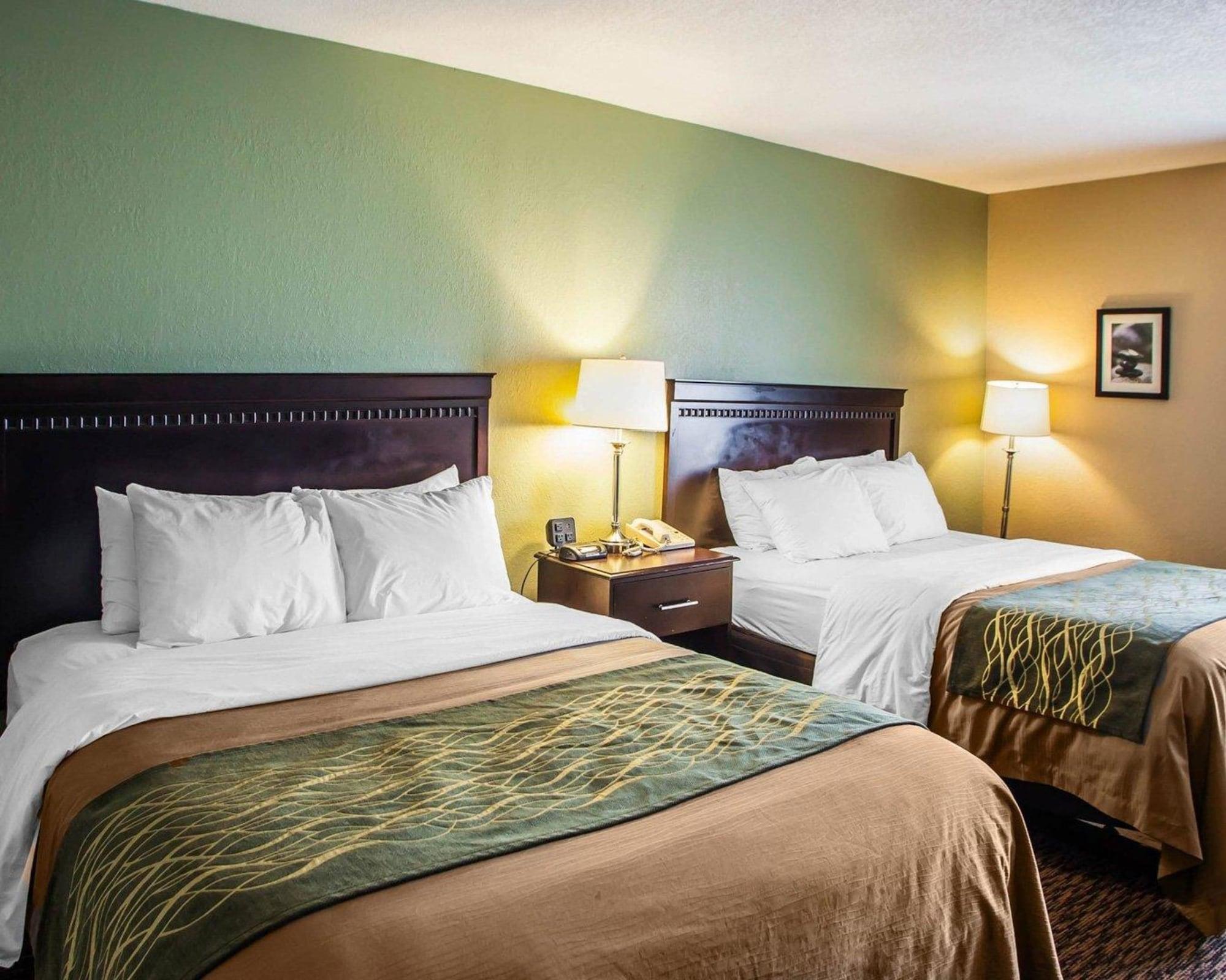 Quality Inn Belton - Kansas City South Экстерьер фото