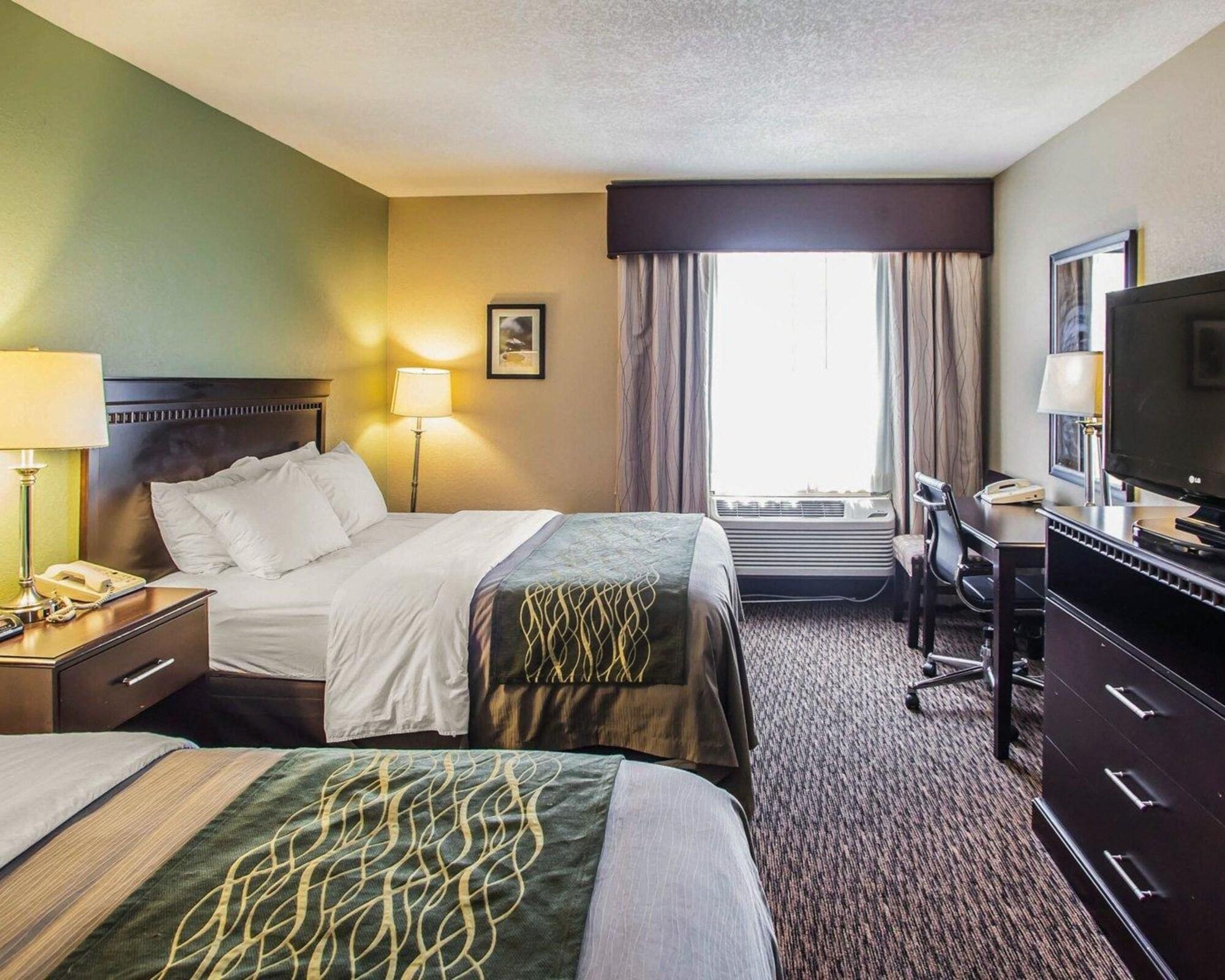 Quality Inn Belton - Kansas City South Экстерьер фото