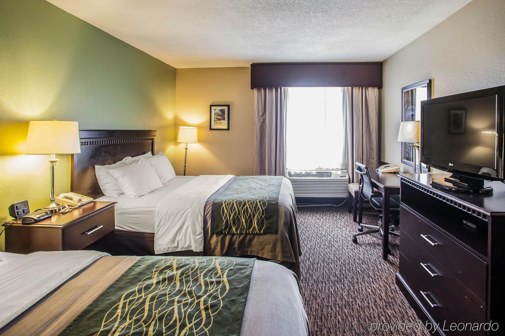 Quality Inn Belton - Kansas City South Экстерьер фото